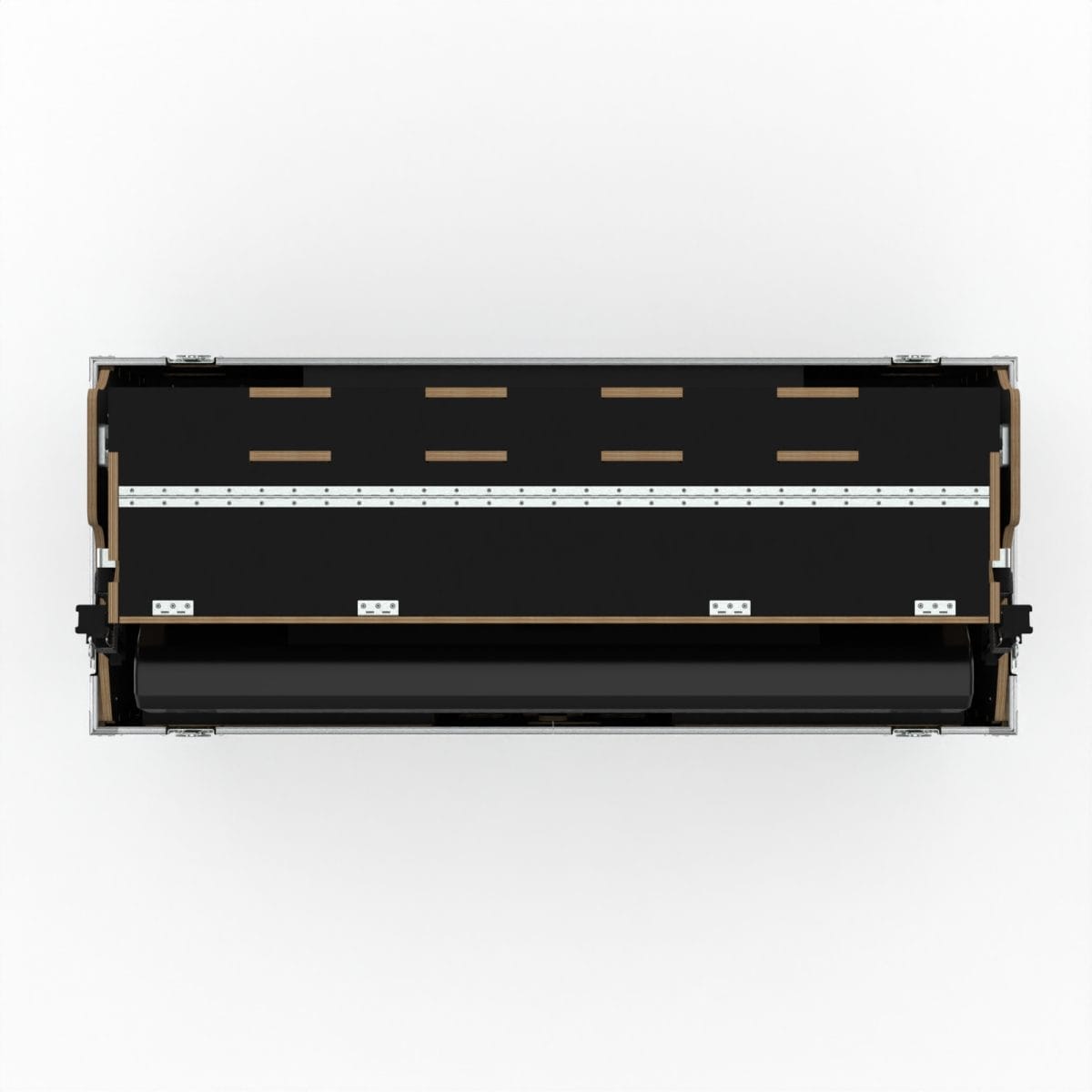Mixer Lift Case For Digico Q338 Audio Console