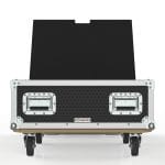 Transport Case For Panasonic Ptmz570 Projector With Lens Storage
