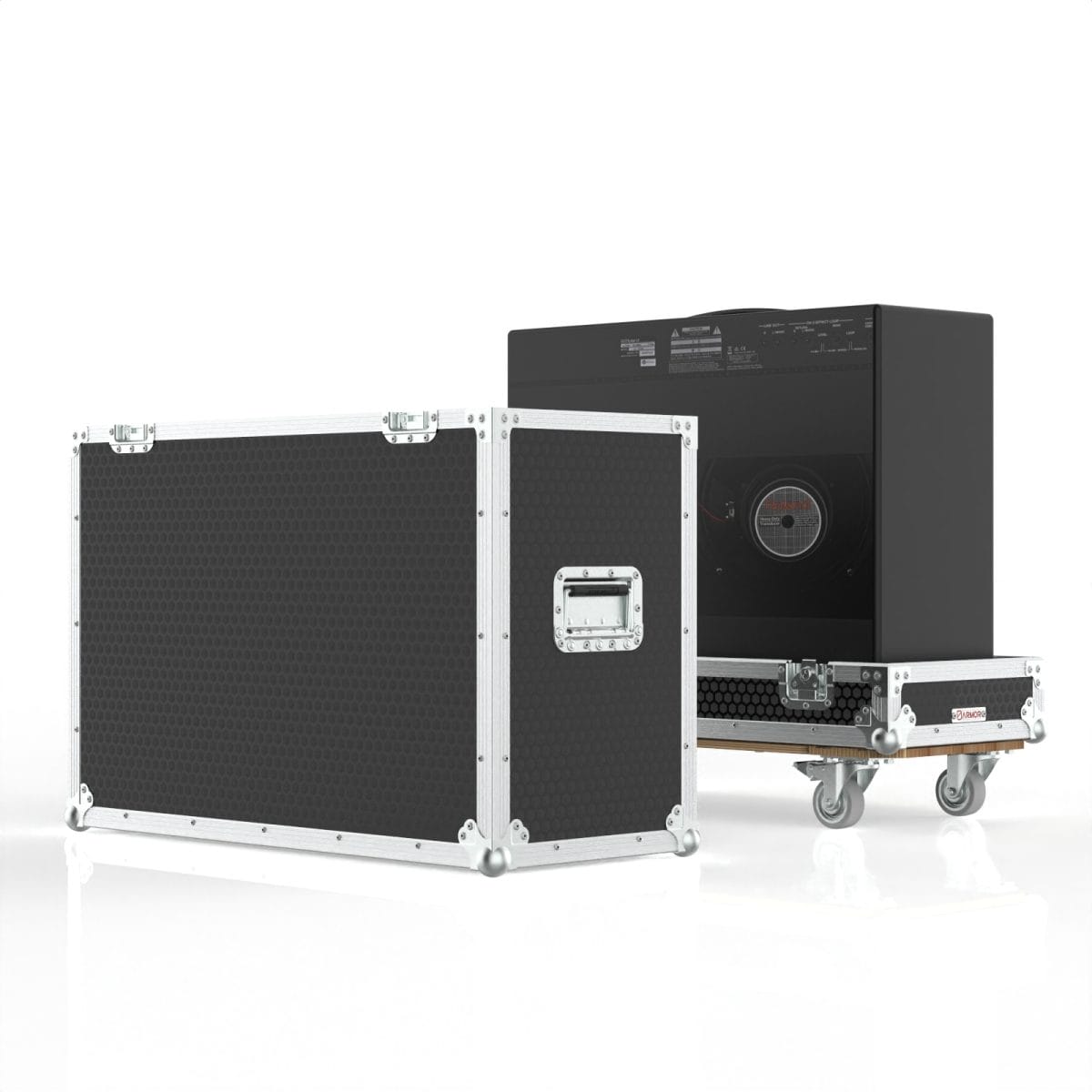 Road Case For Roland Jc-120 Amp - Truckpack Friendly Dimensions