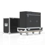 Road Case For Roland Jc-120 Amp - Truckpack Friendly Dimensions