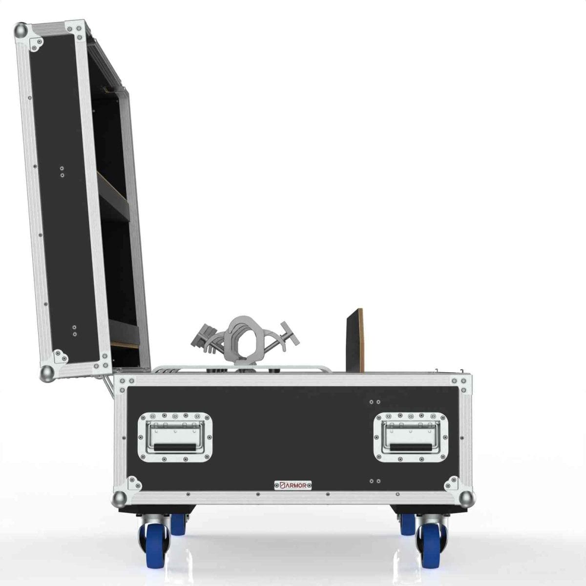 Road Case For Showpro Collider Fc Strobe