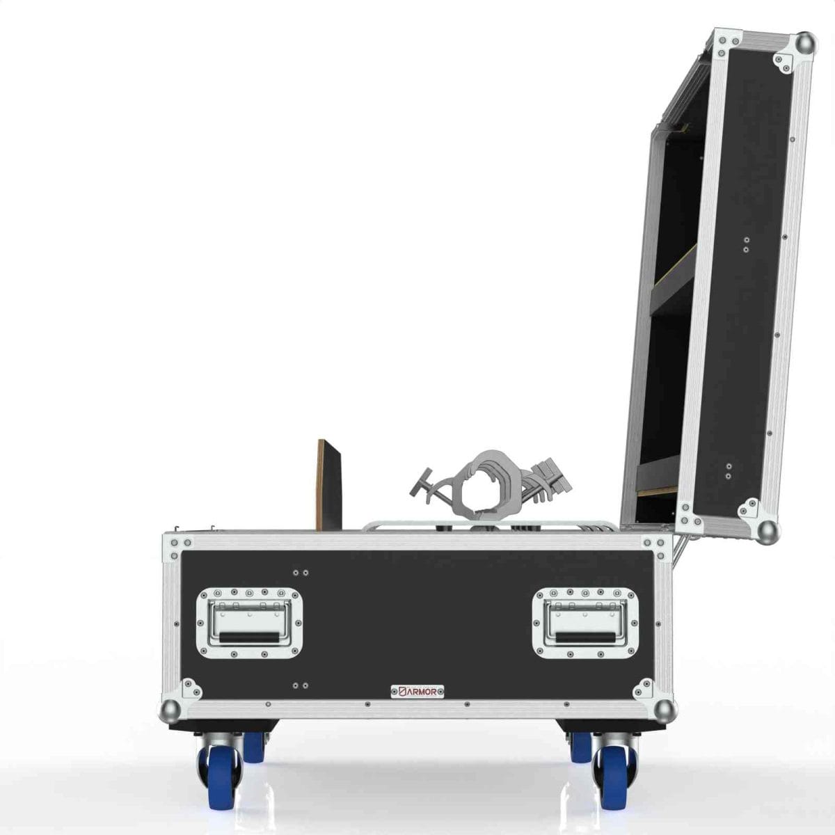 Road Case For Showpro Collider Fc Strobe