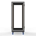 Foam Shock Proof Rack Case, 28U, 800Mm Deep, With Front And Rear Removable Lids