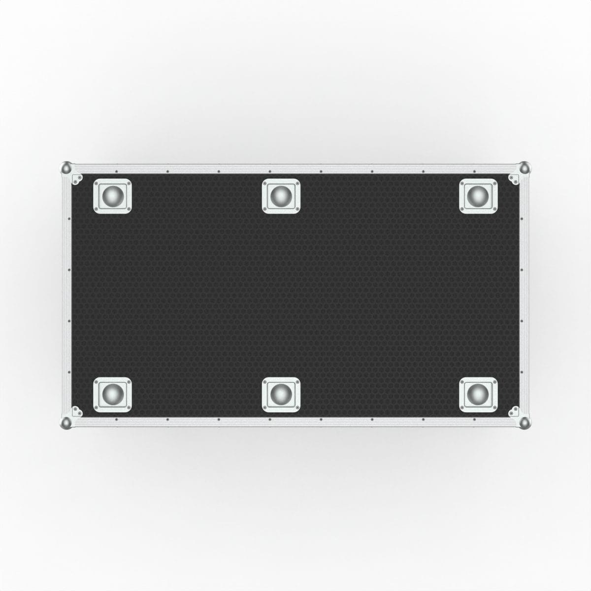 Transport Case For Christie Griffyn 4K 35Rgbprojector With Lens Storage