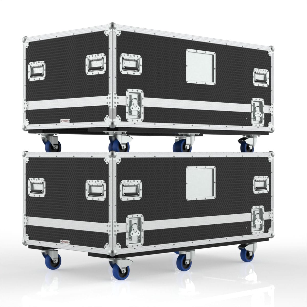 Transport Case For Christie Griffyn 4K 35Rgbprojector With Lens Storage