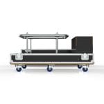 Transport Case For Epson Em17462 Rig