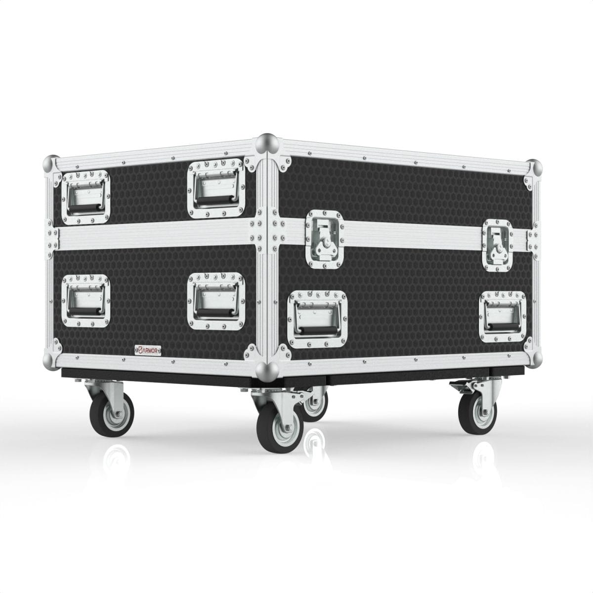 Transport Case For Epson L1075U Projector With Lens Storage