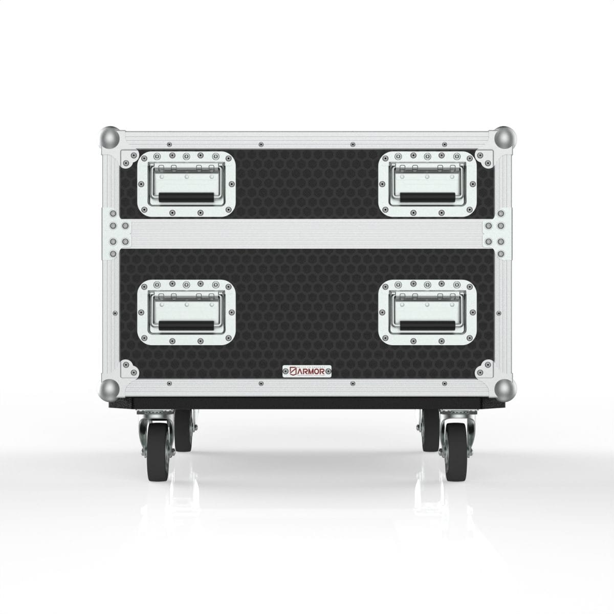 Transport Case For Epson L1075U Projector With Lens Storage
