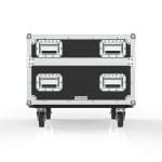 Transport Case For Epson L1075U Projector With Lens Storage