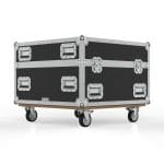 Transport Case For Panasonic Ptmz16K Projector With Lens Storage