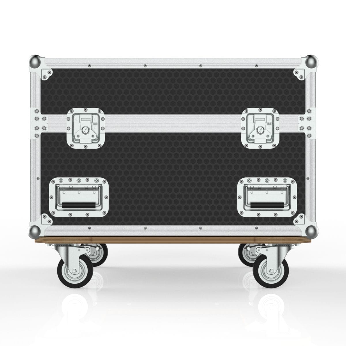 Transport Case For Panasonic Ptmz16K Projector With Lens Storage