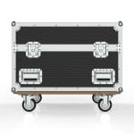 Transport Case For Panasonic Ptmz16K Projector With Lens Storage