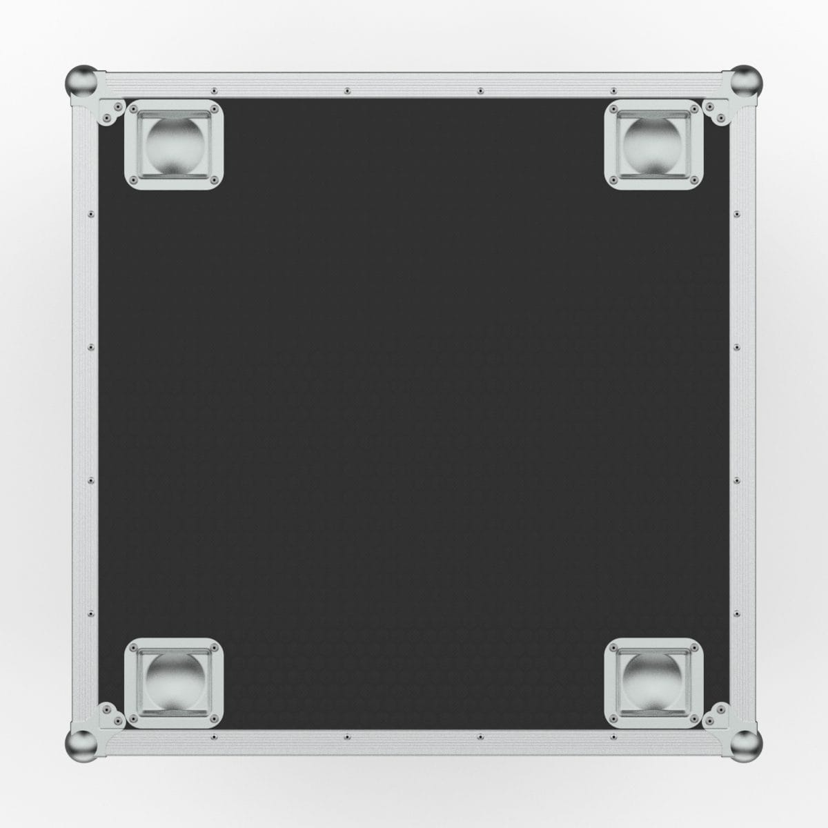 Transport Case For Panasonic Ptmz16K Projector With Lens Storage