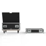 Transport Case For Panasonic Ptmz16K Projector With Lens Storage