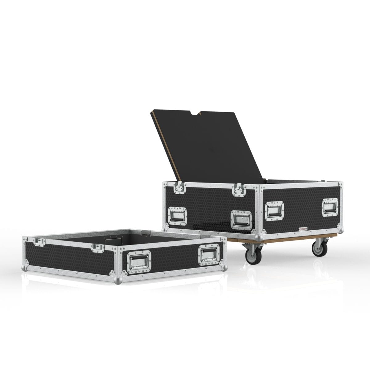Transport Case For Panasonic Ptmz16K Projector With Lens Storage