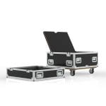 Transport Case For Panasonic Ptmz16K Projector With Lens Storage