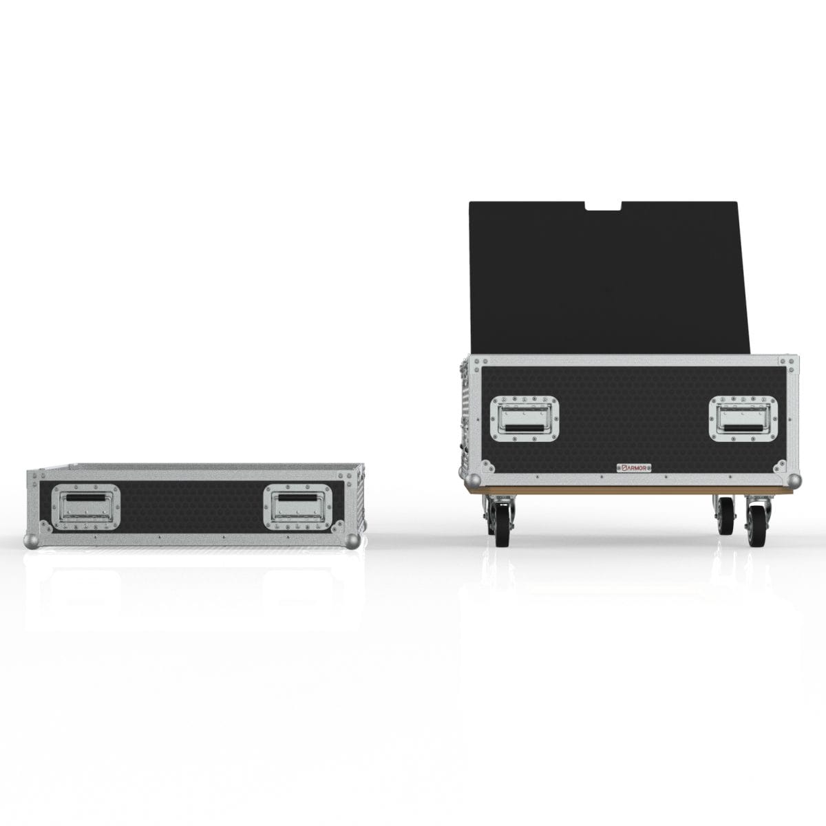 Transport Case For Panasonic Ptmz16K Projector With Lens Storage