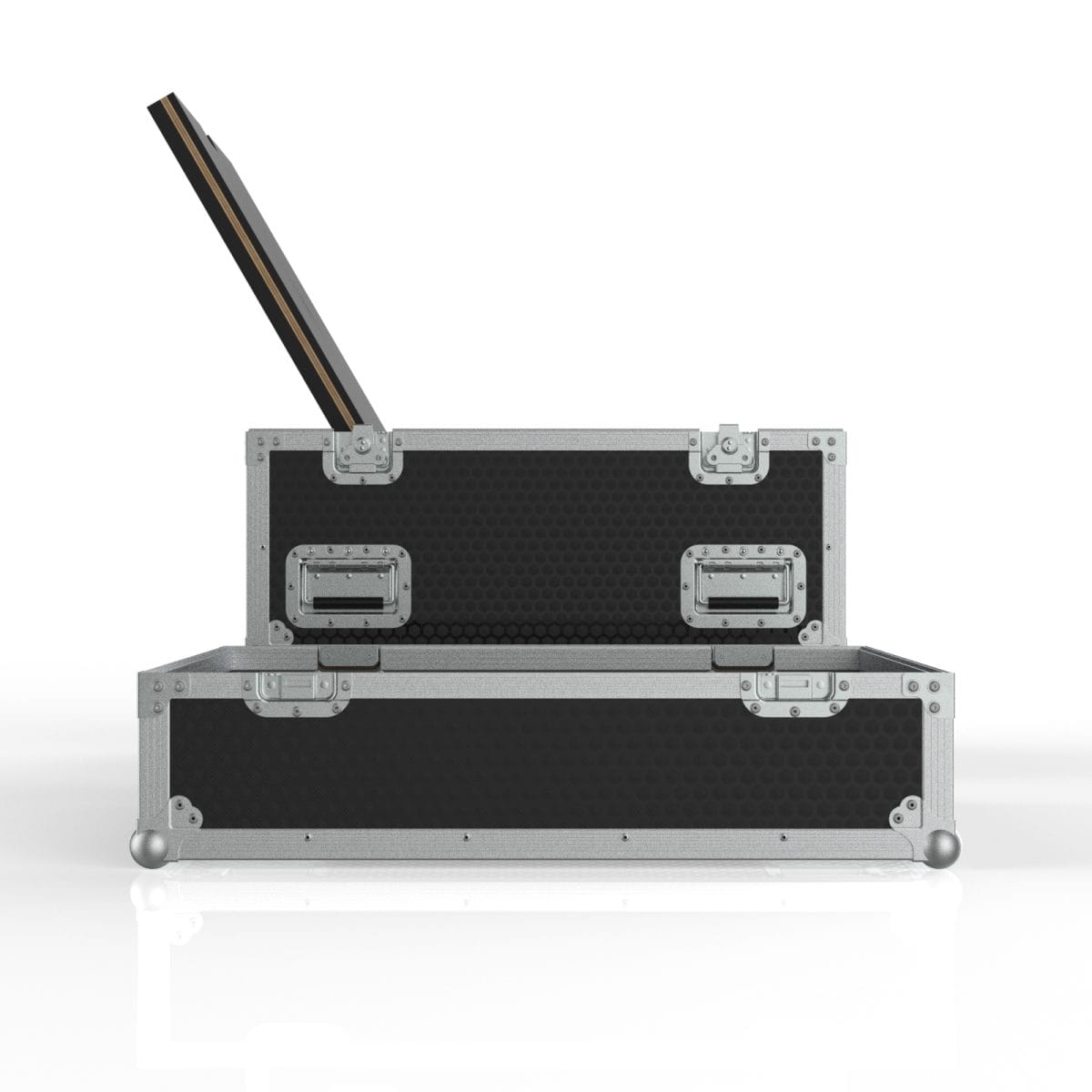 Transport Case For Panasonic Ptmz16K Projector With Lens Storage