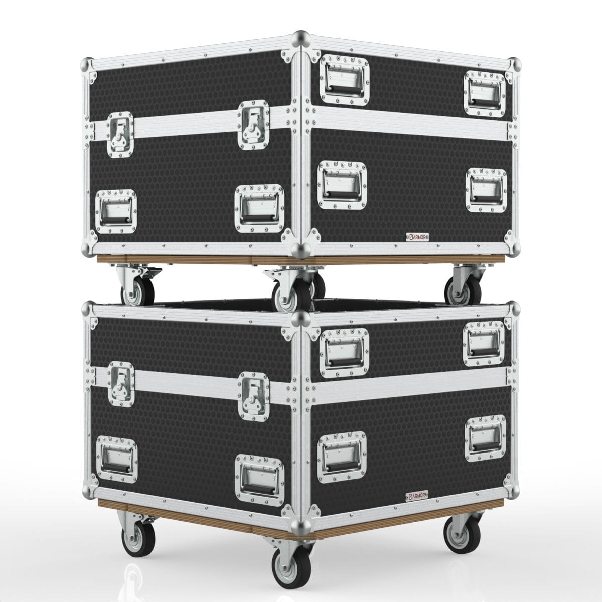Transport Case For Panasonic Ptmz16K Projector With Lens Storage