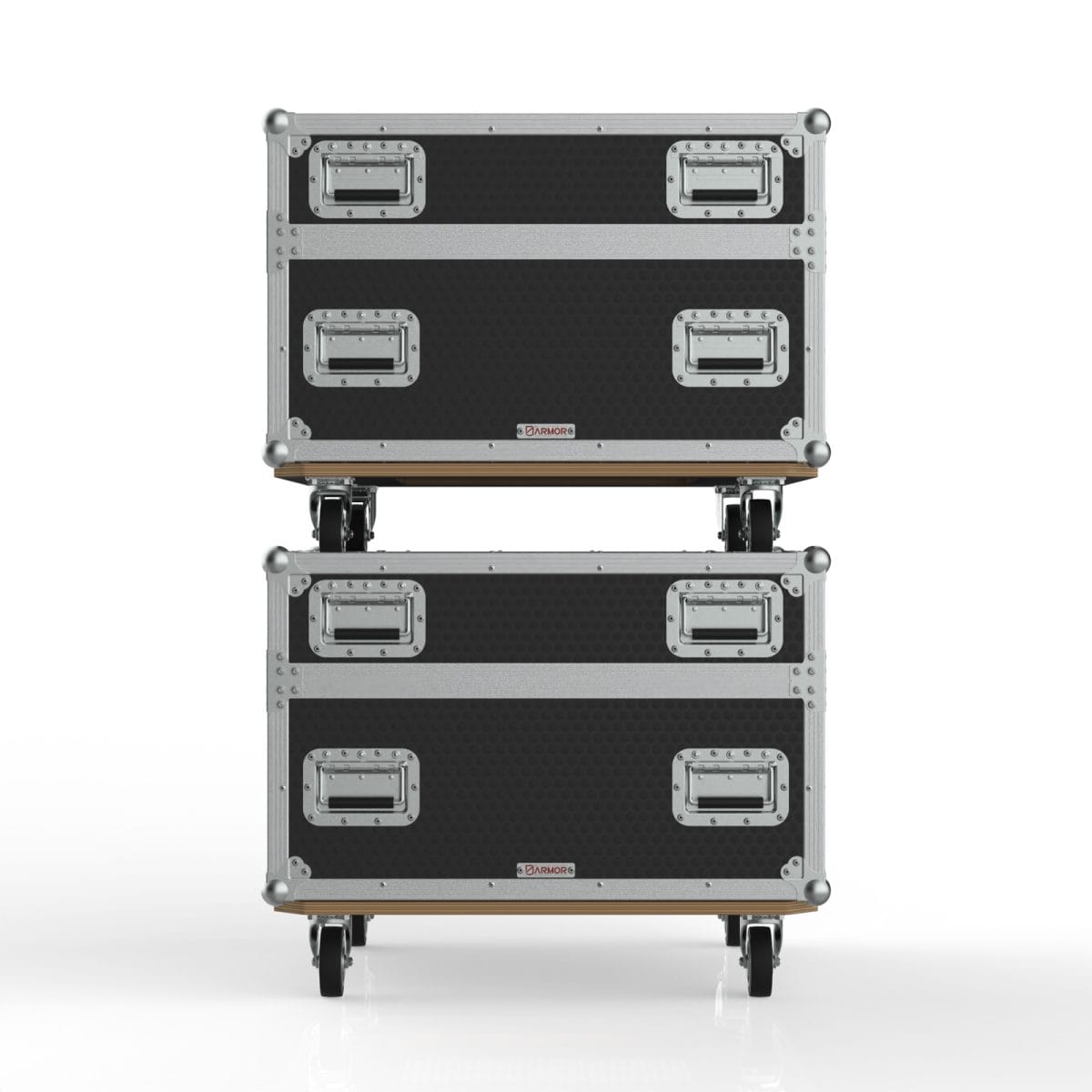 Transport Case For Panasonic Ptmz16K Projector With Lens Storage