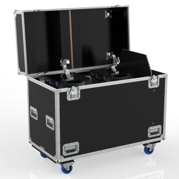 ROAD CASE FOR CLAYPAKY SHARPY PLUS