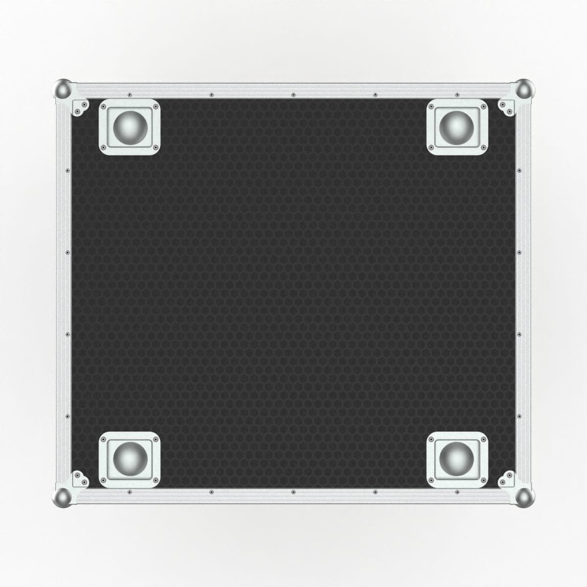 Speaker Case For 1 X Rcf Sub 708-As Ii Active Subwoofer
