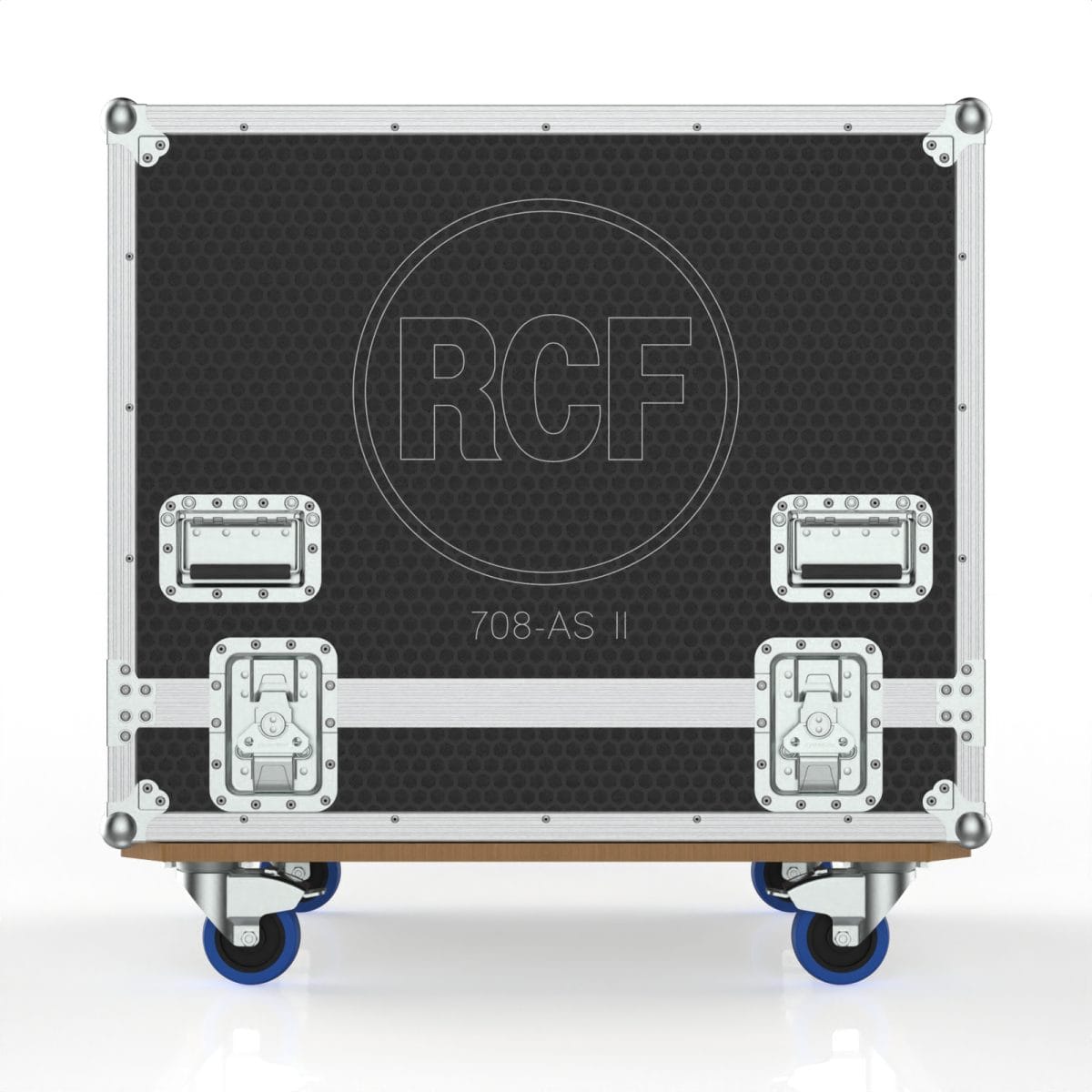 Speaker Case For 1 X Rcf Sub 708-As Ii Active Subwoofer
