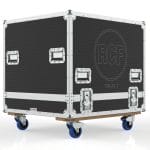 Speaker Case For 1 X Rcf Sub 708-As Ii Active Subwoofer