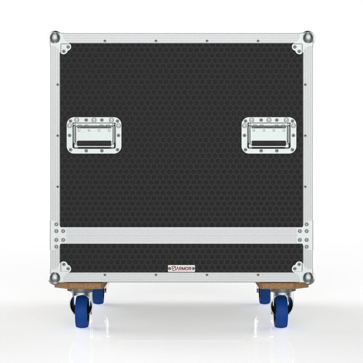 Speaker Case For 1 X Rcf Sub 708-As Ii Active Subwoofer