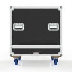 Speaker Case For 1 X Rcf Sub 708-As Ii Active Subwoofer