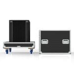 Speaker Case For 1 X Rcf Sub 708-As Ii Active Subwoofer