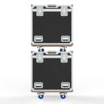Road Case For 4X Colorsource Spot Jr Lights - 3