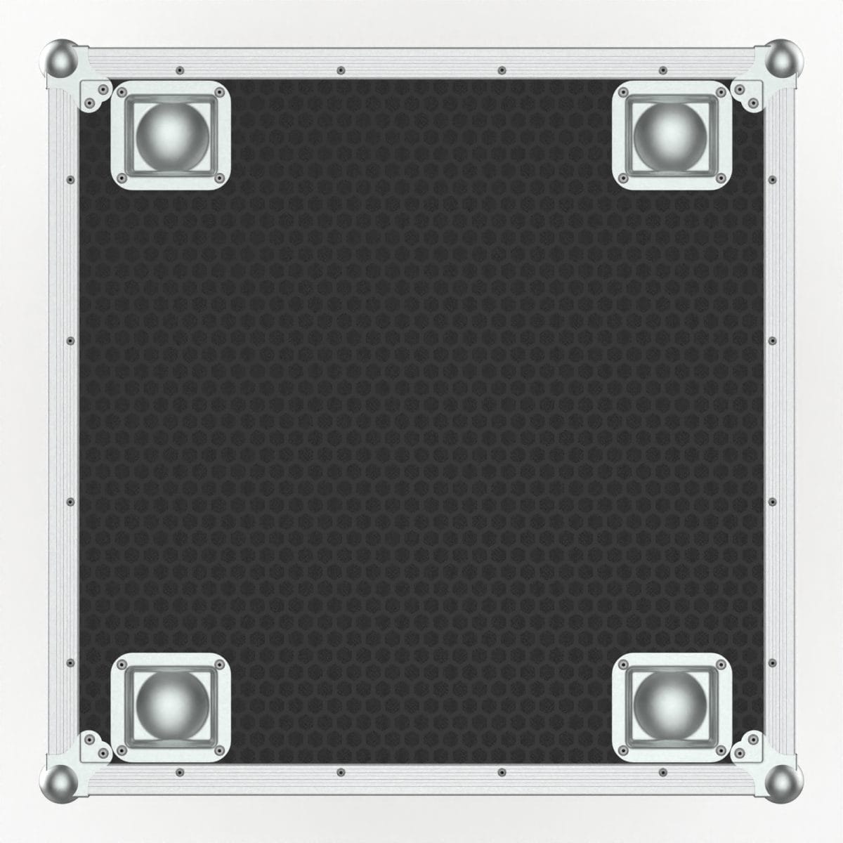 Transport Case For Panasonic Ptmz570 Projector With Lens Storage