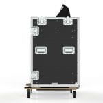 Workstation Case With Front Removable Lid, Top Removable Lid, Mounting For Yamaha Dm7, 19Ru Space Fo