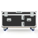 Custom Amp Case For Fender 810 Neo Cab - Backline Nz