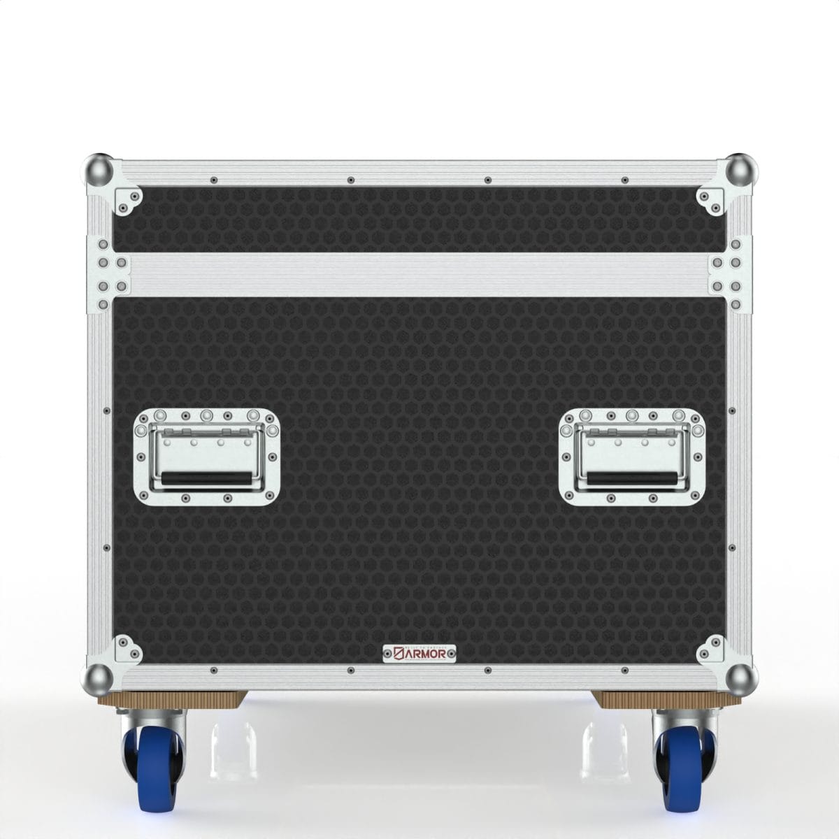 Custom Amp Case For Fender 810 Neo Cab - Backline Nz