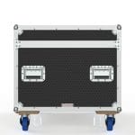 Custom Amp Case For Fender 810 Neo Cab - Backline Nz