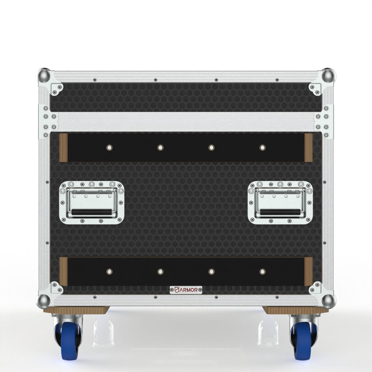 Custom Amp Case For Fender 810 Neo Cab - Backline Nz