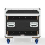 Custom Amp Case For Fender 810 Neo Cab - Backline Nz