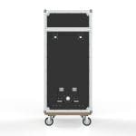 Workstation Case With Front Removable Lid, Top Removable Lid, Mounting For Yamaha Dm7, 19Ru Space Fo