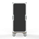Workstation Case With Front Removable Lid, Top Removable Lid, Mounting For Yamaha Dm7, 19Ru Space Fo