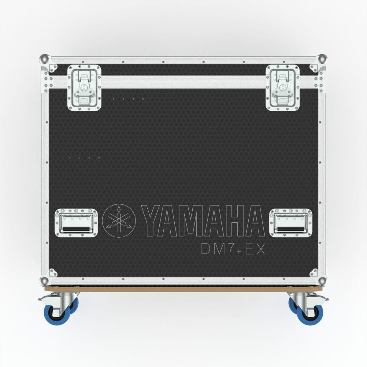 Audio Mixer Case For Yamaha Dm7 Digital Console With Extension Control