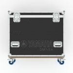 Audio Mixer Case For Yamaha Dm7 Digital Console With Extension Control