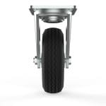 Nx Pneumatic P6 6&Quot; Swivel Castor, 158Mm Diameter, 80Kg, 194Mm Installed Height