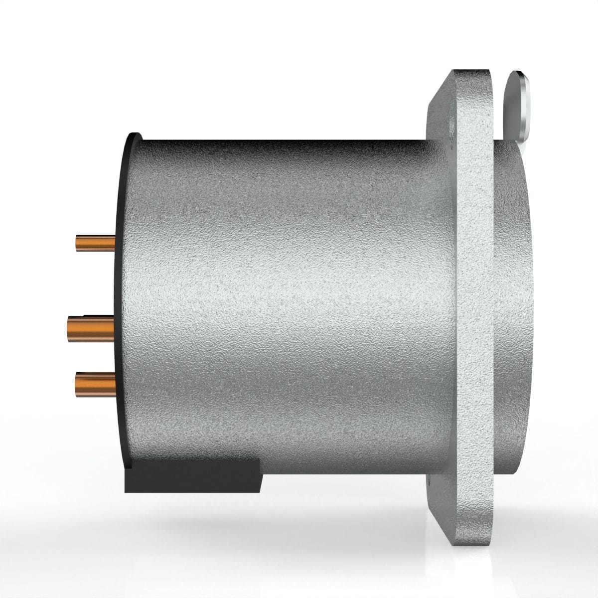Avssz Type D Connector Dmx Port Female 3Pin