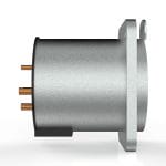 Avssz Type D Connector Dmx Port Female 3Pin