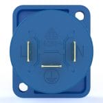 Avssz Type D Connector Powercon In