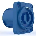 Avssz Type D Connector Powercon In