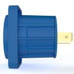 Avssz Type D Connector Powercon In