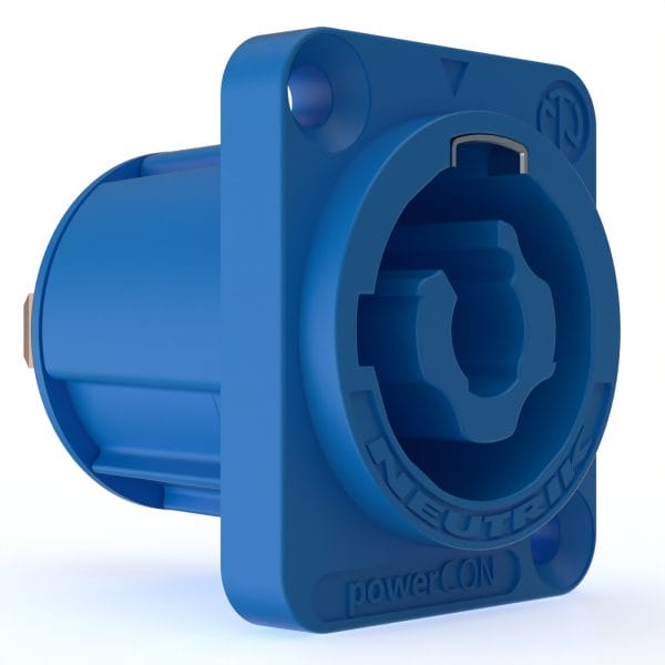 AVSSZ TYPE D CONNECTOR POWERCON THR